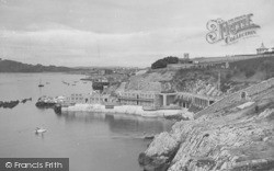 Bathing Houses 1930, Plymouth