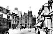 Bedford Street 1904, Plymouth