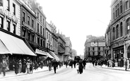 Bedford Street 1913, Plymouth