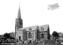 Charles Church 1889, Plymouth