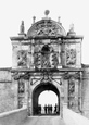 Citadel Gate 1889, Plymouth