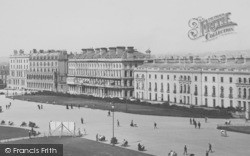 Esplanade And Grand Hotel 1902, Plymouth