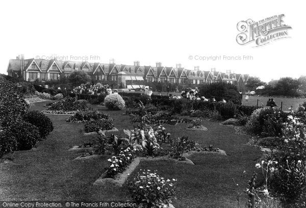 Photo of Plymouth, Freedom Park 1904