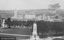 From Citadel 1904, Plymouth
