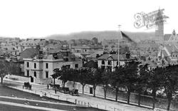 From The Citadel c.1870, Plymouth