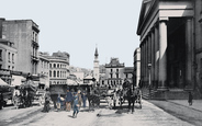 George Street 1889, Plymouth