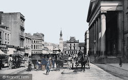George Street 1889, Plymouth