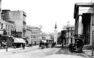 George Street 1892, Plymouth