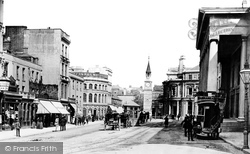 George Street 1892, Plymouth