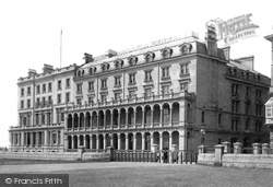 Grand Hotel 1889, Plymouth