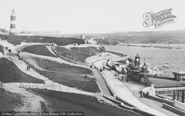 Photo of Plymouth, Hoe 1889