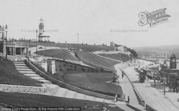 Photo of Plymouth, Hoe 1902