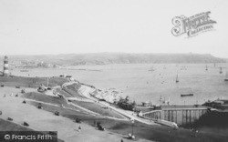 Hoe And Pier 1889, Plymouth