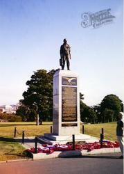 International Air Monument 2001, Plymouth