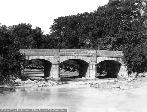 Photo of Plymouth, Long Bridge, Marsh Mills 1906