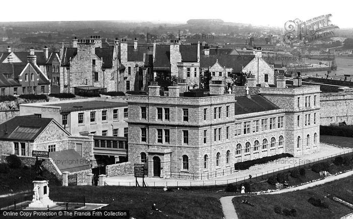 Photo of Plymouth, Marine Laboratory 1925