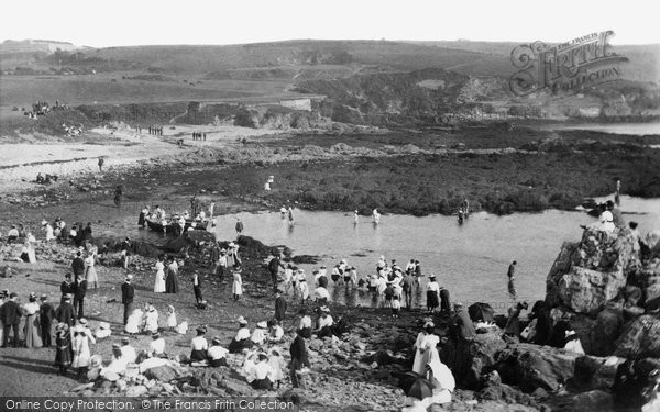 Photo of Plymouth, Mount Batten 1905