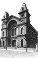 Mutley Baptist Chapel 1890, Plymouth