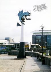 National Marine Aquarium 2001, Plymouth