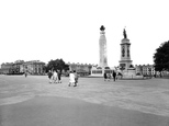 Naval And Armada Memorials 1930, Plymouth