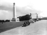 Naval, Drake And Armada Memorials 1924, Plymouth
