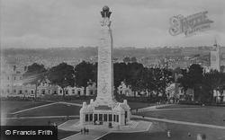 Naval War Memorial 1924, Plymouth