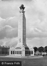 Plymouth, Naval War Memorial 1924