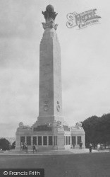 Naval War Memorial 1924, Plymouth