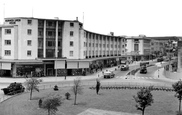Old Town Street c.1960, Plymouth