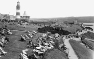 On The Hoe 1934, Plymouth