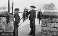 Onion Sellers 1907, Plymouth