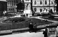 Park By St Andrew's Church 1918, Plymouth