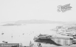 Pier 1889, Plymouth