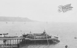 Pier 1890, Plymouth