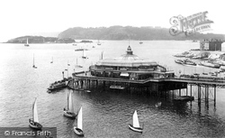 Pier 1898, Plymouth
