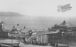 Pier 1902, Plymouth