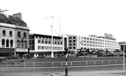 Royal Parade c.1955, Plymouth