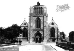 St Peter's Church 1889, Plymouth