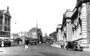 Tavistock Road c.1950, Plymouth