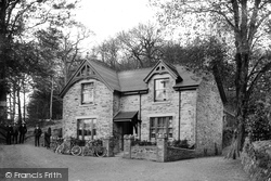 Tea Rose Cottage 1907, Plymouth