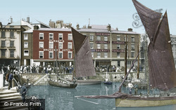 The Barbican 1890, Plymouth