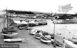 The Barbican c.1955, Plymouth