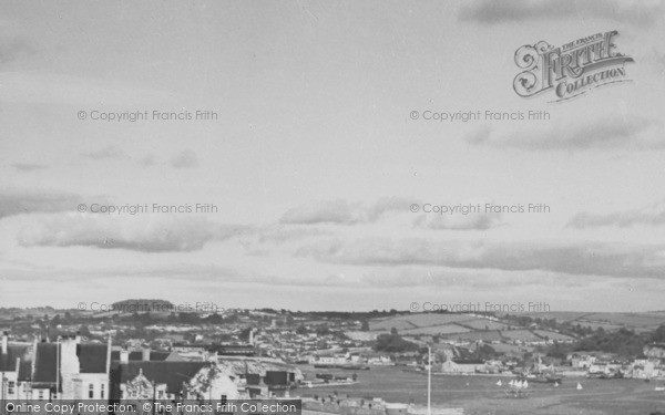 Photo of Plymouth, The Cattewater c.1950