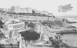 The Citadel c.1960, Plymouth