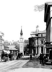 The Clock Tower 1892, Plymouth