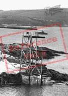 The Diving Board 1934, Plymouth