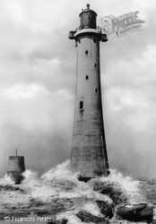 The Eddystone Lighthouse 1934, Plymouth
