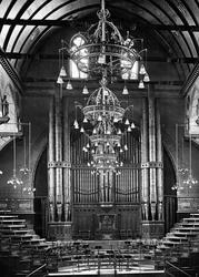 The Guildhall, Organ 1913, Plymouth