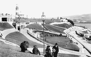 The Hoe 1904, Plymouth
