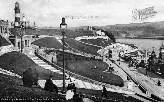 Photo of Plymouth, The Hoe 1904